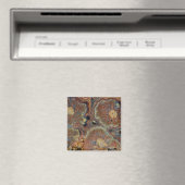 Bloeiende Buis Onyx Magneet (Insitu (Vaatwasser))