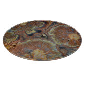 Bloeiende Buis Onyx Snijplank (Hoek)
