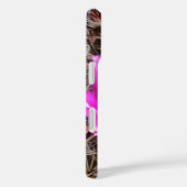 Bloeiende Cactus (Vijgcactus) Wilde Bloem Case-Mate iPhone Case (Achterkant / Rechts)