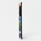 Bloeiende cactussen en succulenten Case-Mate iPhone case (Achterkant/links)