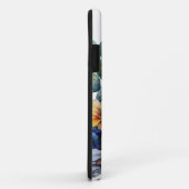 Bloeiende cactussen en vetplanten Case-Mate iPhone case (Achterkant/rechts)