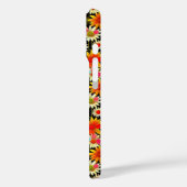 Bloeiende camomiles - Bloemenpatroon 3- Iphone Cas Case-Mate iPhone Case (Achterkant / Links)