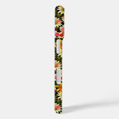 Bloeiende camomiles - Bloemenpatroon 3- Iphone Cas Case-Mate iPhone Case (Achterkant / Rechts)