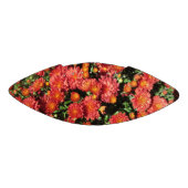 Bloeiende Chrysant American Football (Paneel)