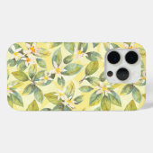 Bloeiende citroenboom-C1 Case-Mate iPhone Case (Achterkant (horizontaal))