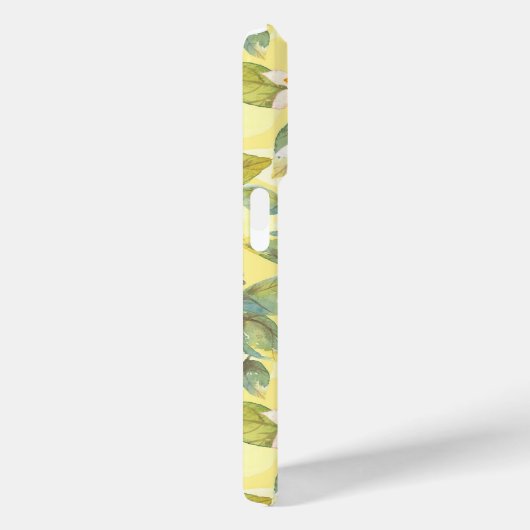 Bloeiende citroenboom-C1 Case-Mate iPhone Case (Achterkant / Rechts)