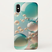 Bloeiende Dagen: Spring Vibes iPhone Cases (Achterkant)