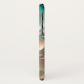 Bloeiende Dagen: Spring Vibes iPhone Cases (Achterkant/links)