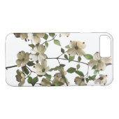 Bloeiende Dogwood Bloemen Case-Mate iPhone Case (Achterkant (Horizontaal))