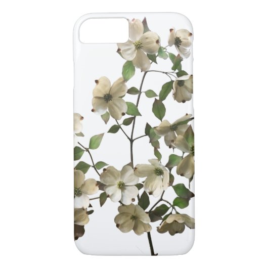 Bloeiende Dogwood Bloemen Case-Mate iPhone Case (Achterkant)