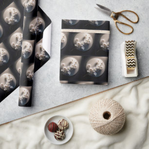 Bloeiende Dogwood Tree Branch Cadeaupapier