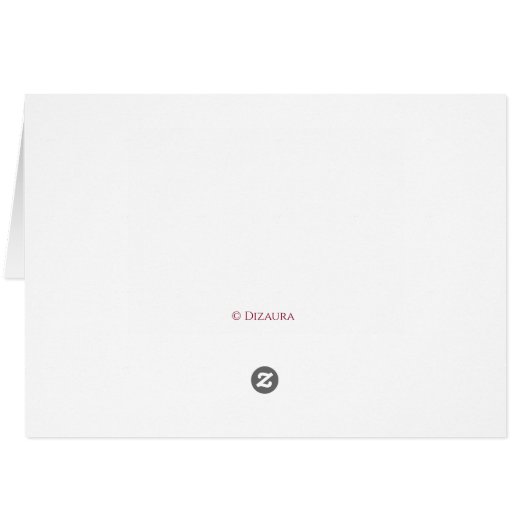 Bloeiende Dromen Kaart (Achterkant Horizontaal)