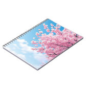 Bloeiende dromen  notitieboek (Linkerzijde)