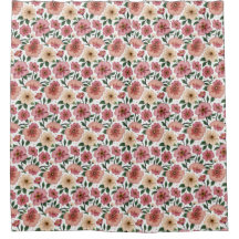 🚿 Bloeiende elegantie: een bloemenontsnapping 🌸