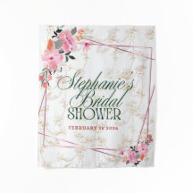 Bloeiende elegantie: een bloemige fantasie wandtap