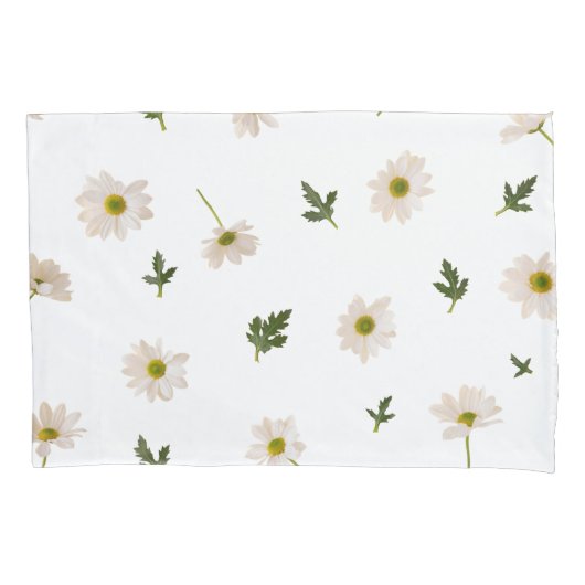 Bloeiende Floral Elegance Kussen Hoesje Kussensloop (Voorkant)
