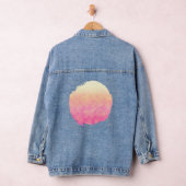 Bloeiende Gloed Denim Jacket (Hangar)