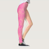 Bloeiende Gloed Leggings (Rechts)