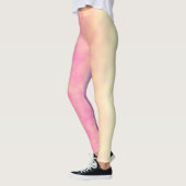 Bloeiende Gloed Leggings (Links)