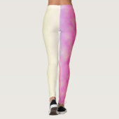 Bloeiende Gloed Leggings (Achterkant)