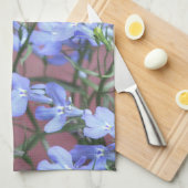 bloeiende handdoek (Quarter Fold)