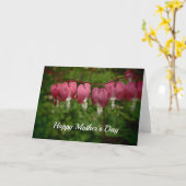 Bloeiende Harten Kaart (Gele Bloem)