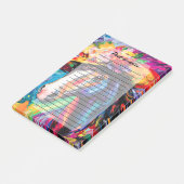 bloeiende hengst post-it® notes (Schuin)