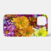Bloeiende Herfst Case-Mate iPhone Case (Achterkant (horizontaal))