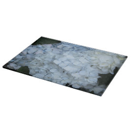 Bloeiende Hortensia's Snijplank