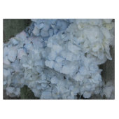 Bloeiende Hortensia's Snijplank (Voorkant)