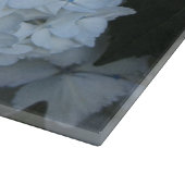 Bloeiende Hortensia's Snijplank (Hoek)