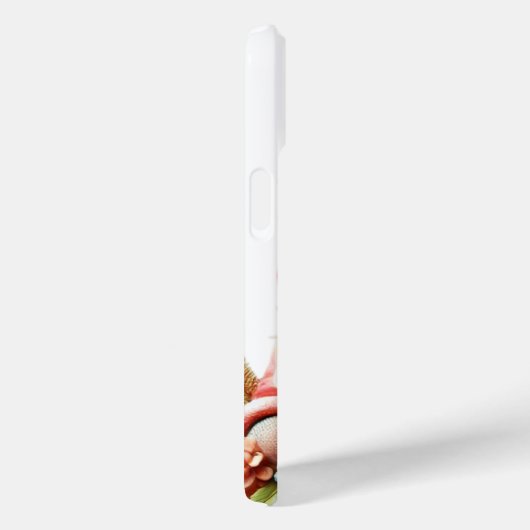 Bloeiende kabouter Case-Mate iPhone case (Achterkant / Rechts)