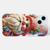 Bloeiende kabouter Case-Mate iPhone case (Achterkant (horizontaal))