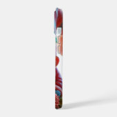 Bloeiende kabouter iPhone 15 case (Linkerkant)