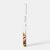 Bloeiende kabouter iPhone 15 case (Rechterkant)