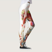 Bloeiende kabouter leggings (Rechts)