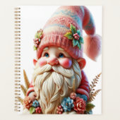 Bloeiende kabouter planner (Voorkant)