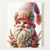 Bloeiende kabouter planner (Achterkant)