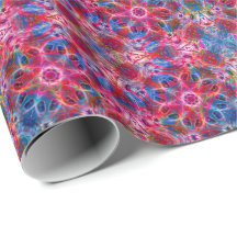 Bloeiende Kaleidoscoop