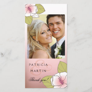 Bloeiende Kersenbloesems Foto Bedankt roze