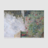 Bloeiende klaprozen van Julia Beck Tissuepapier (Voorkant)