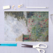 Bloeiende klaprozen van Julia Beck Tissuepapier (Craft)