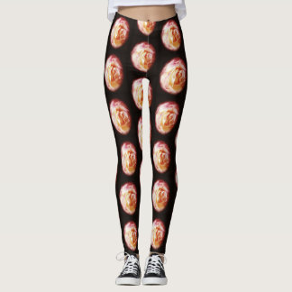Bloeiende Leggings