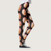 Bloeiende Leggings (Rechts)