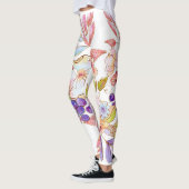 Bloeiende Leggings (Links)