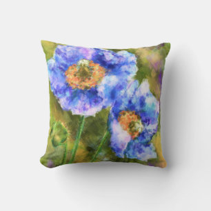 Bloeiende lente bloemen kussen