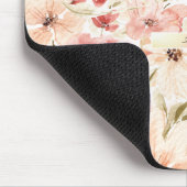 Bloeiende Lente Bloemen Muismat (Hoek)