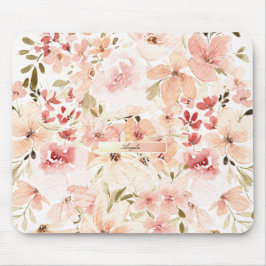 Bloeiende Lente Bloemen Muismat