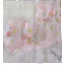 Bloeiende Lente in Roze