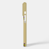 Bloeiende lente van het leven eieren lint iPhone c Case-Mate iPhone Case (Achterkant / Links)